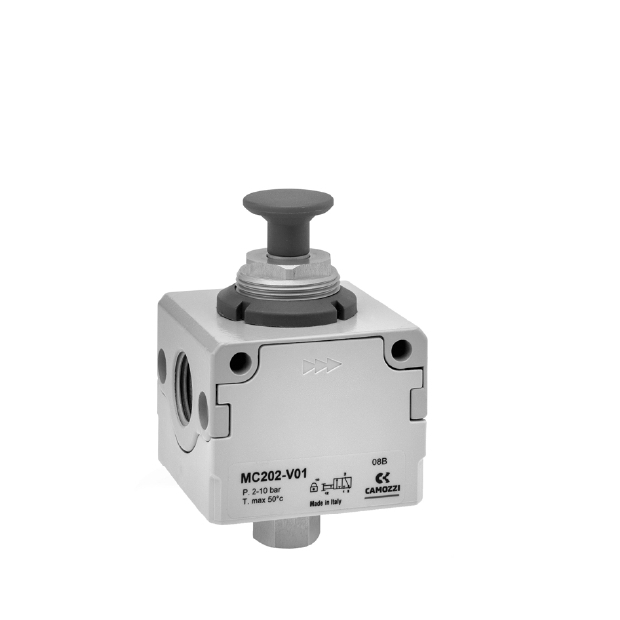 MC系列隔離三通閥 MC系列隔離三通閥