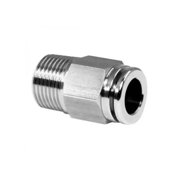 省力快插直外牙接頭 省力快插直外牙接頭