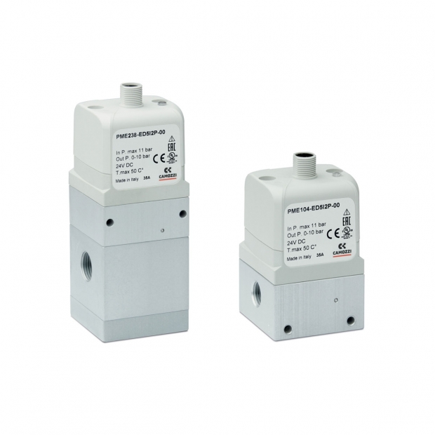 PME系列比例調壓閥 PME系列比例調壓閥