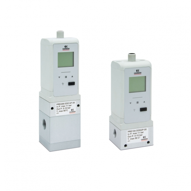 PRE系列比例調壓閥 PRE系列比例調壓閥