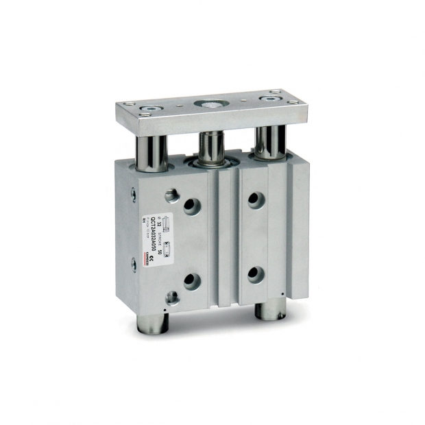 QC系列導桿氣缸 QC系列導桿氣缸