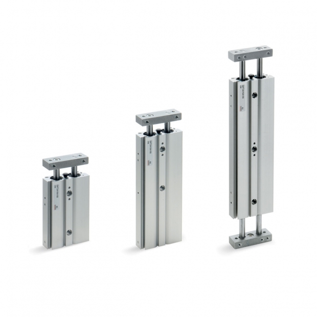 QX系列雙活塞氣缸 QX系列雙活塞氣缸