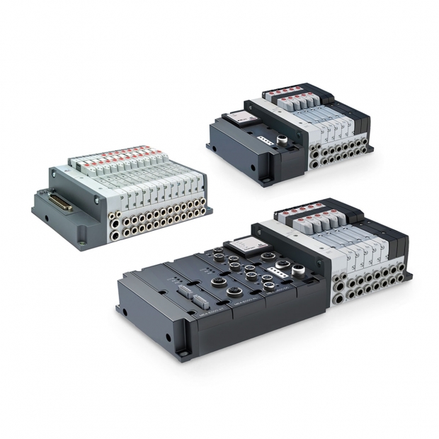 D1系列閥島 D1系列閥島