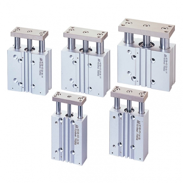 導桿氣壓缸MCGB 導桿氣壓缸MCGB